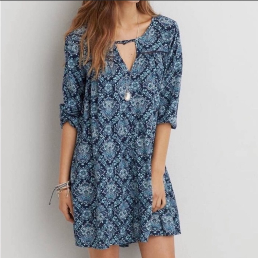 American Eagle Dress